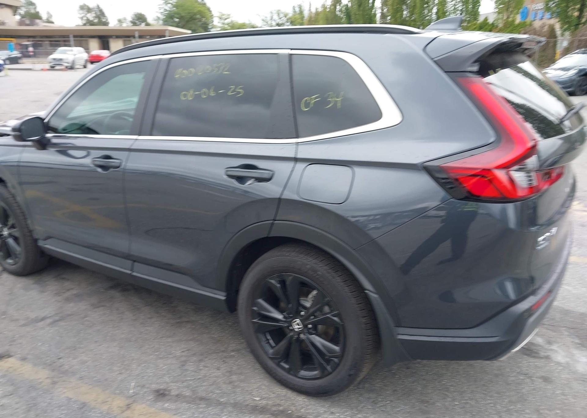2024 HONDA CR-V