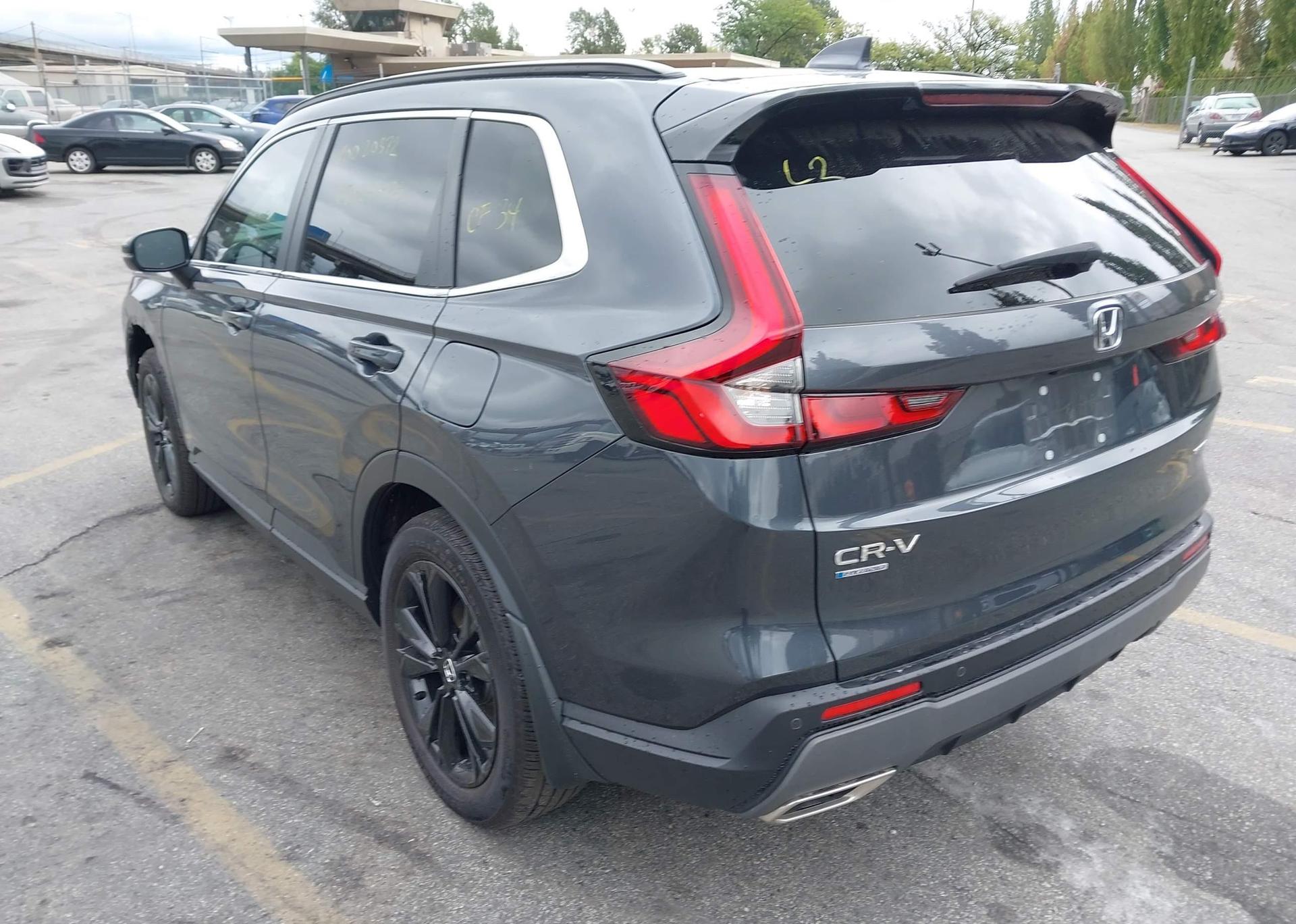 2024 HONDA CR-V