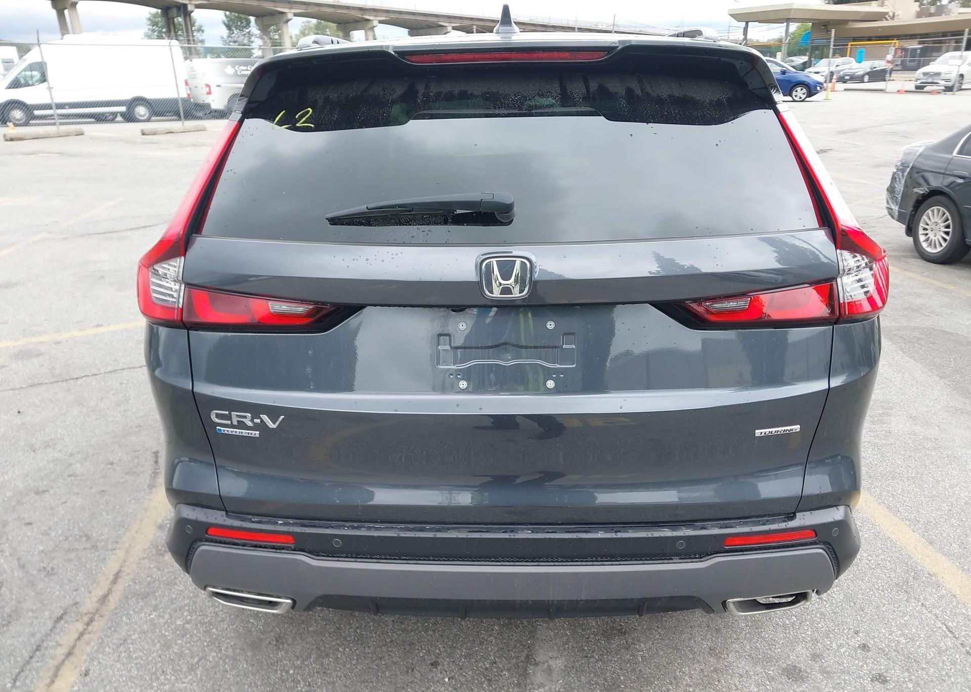 2024 HONDA CR-V