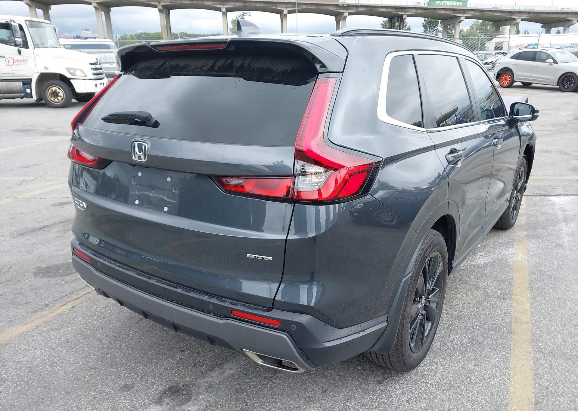2024 HONDA CR-V