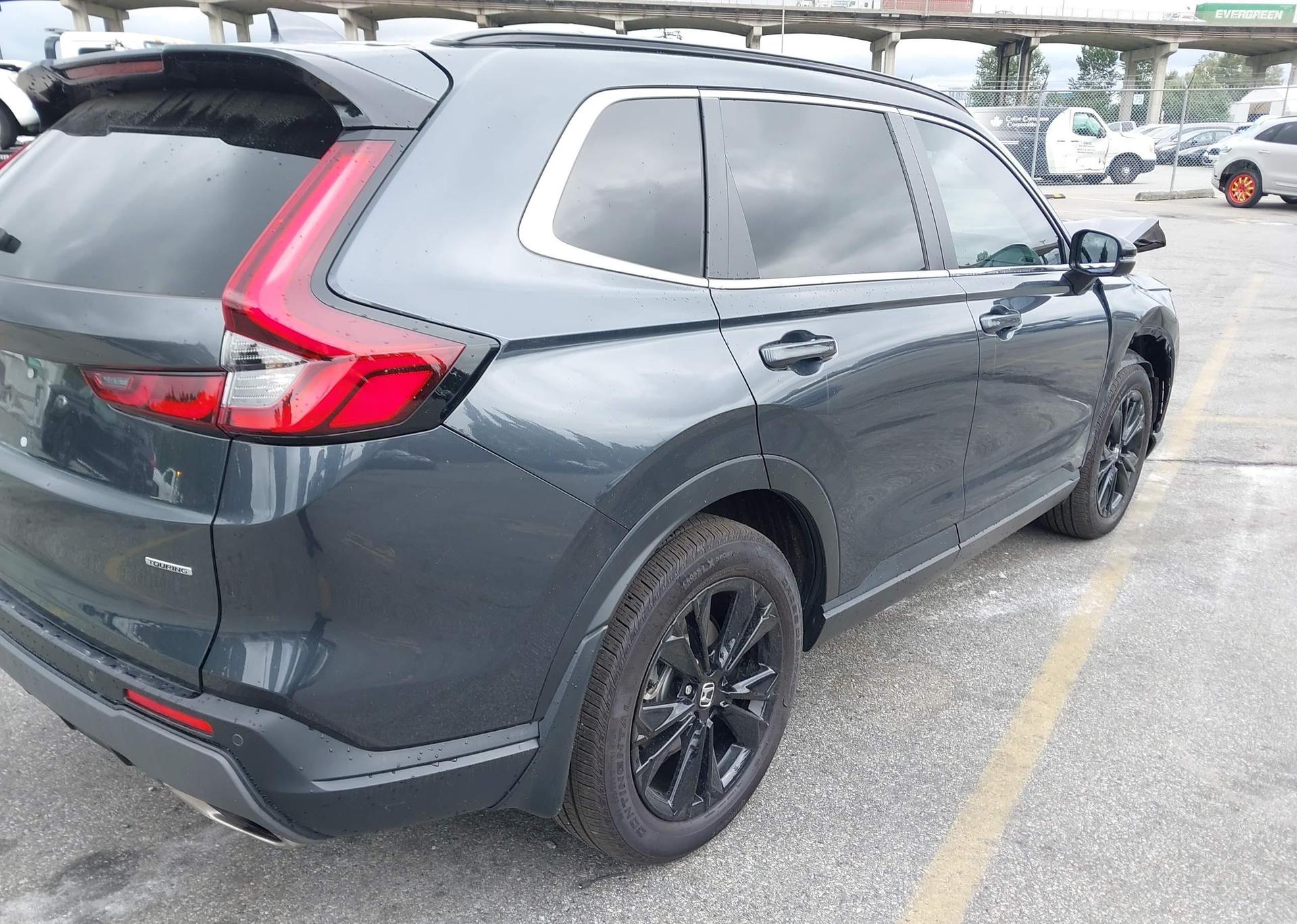 2024 HONDA CR-V