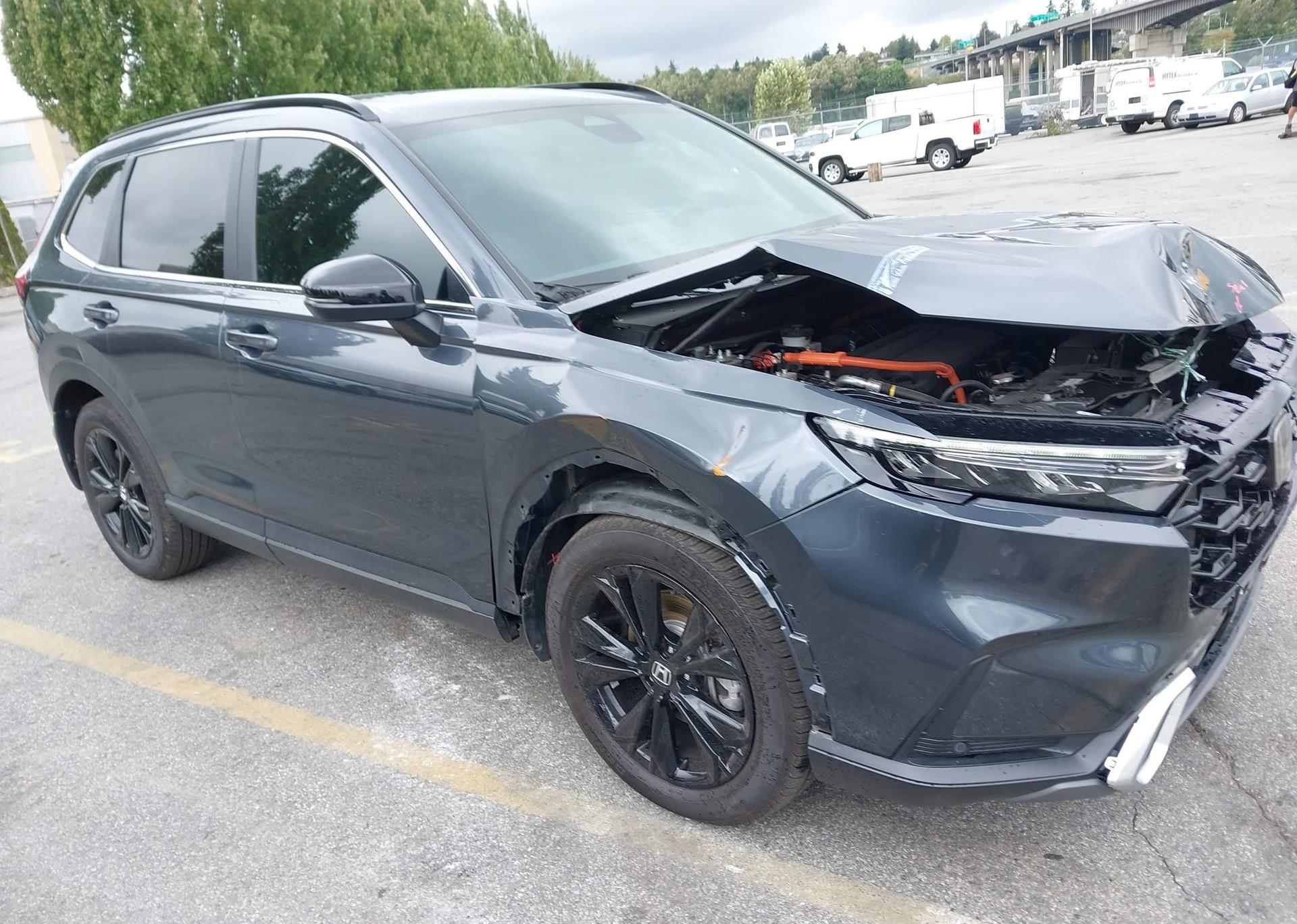 2024 HONDA CR-V