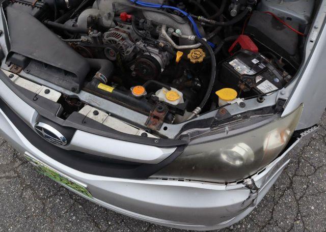 2011 SUBARU IMPREZA 2.5I