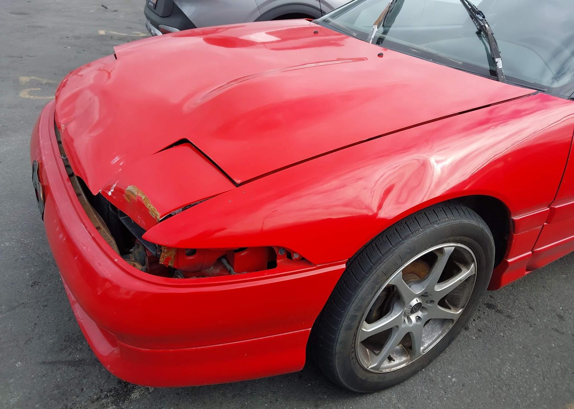 1991 Eagle TALON