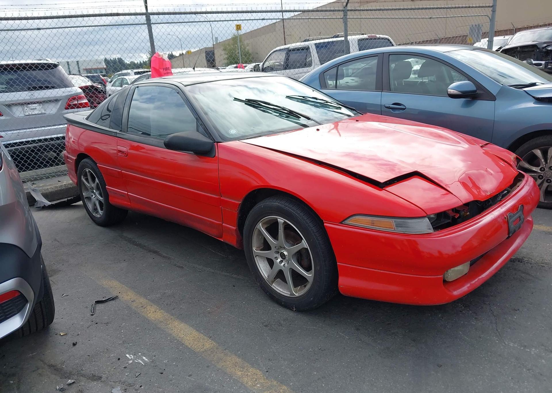 1991 Eagle TALON