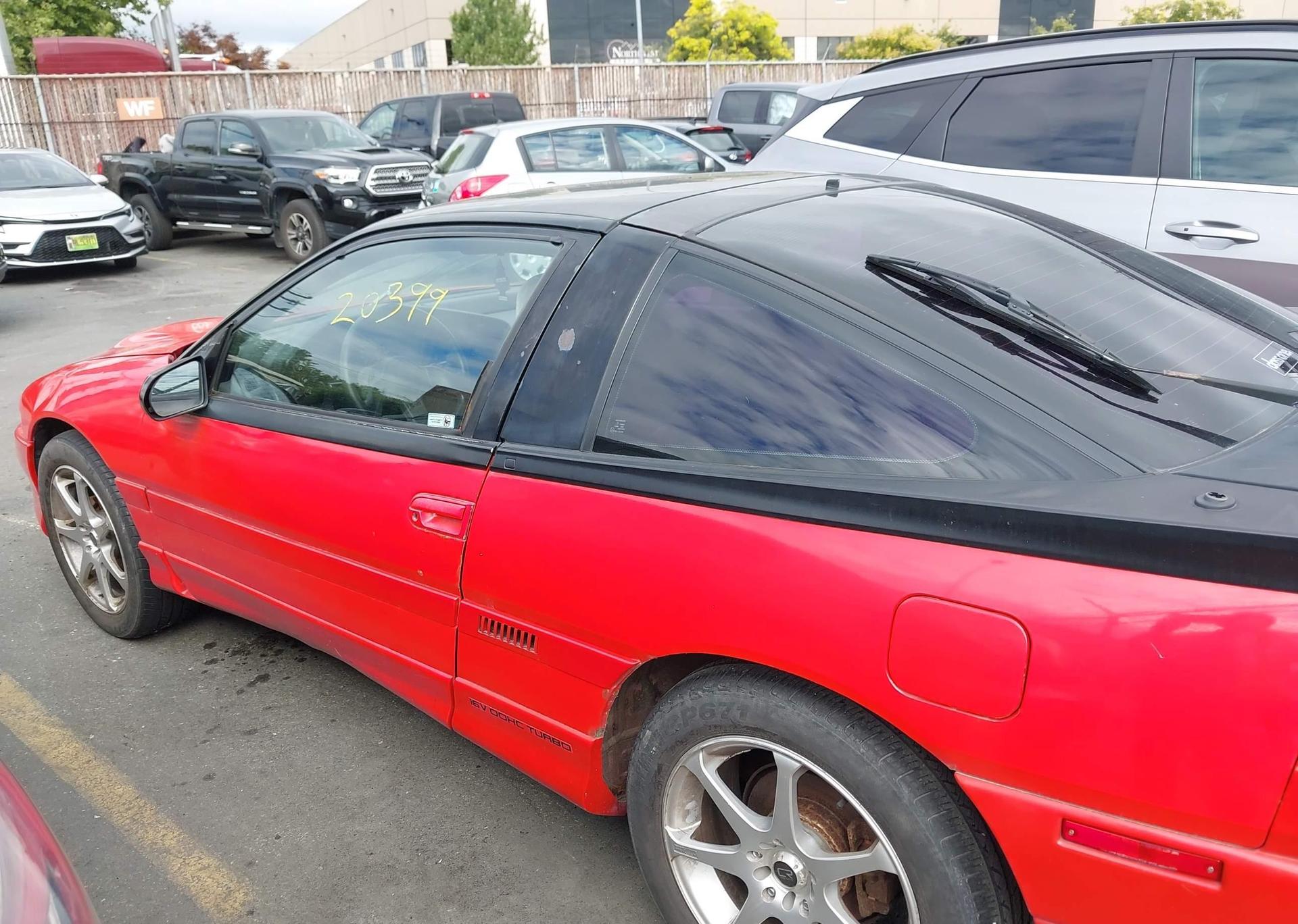 1991 Eagle TALON