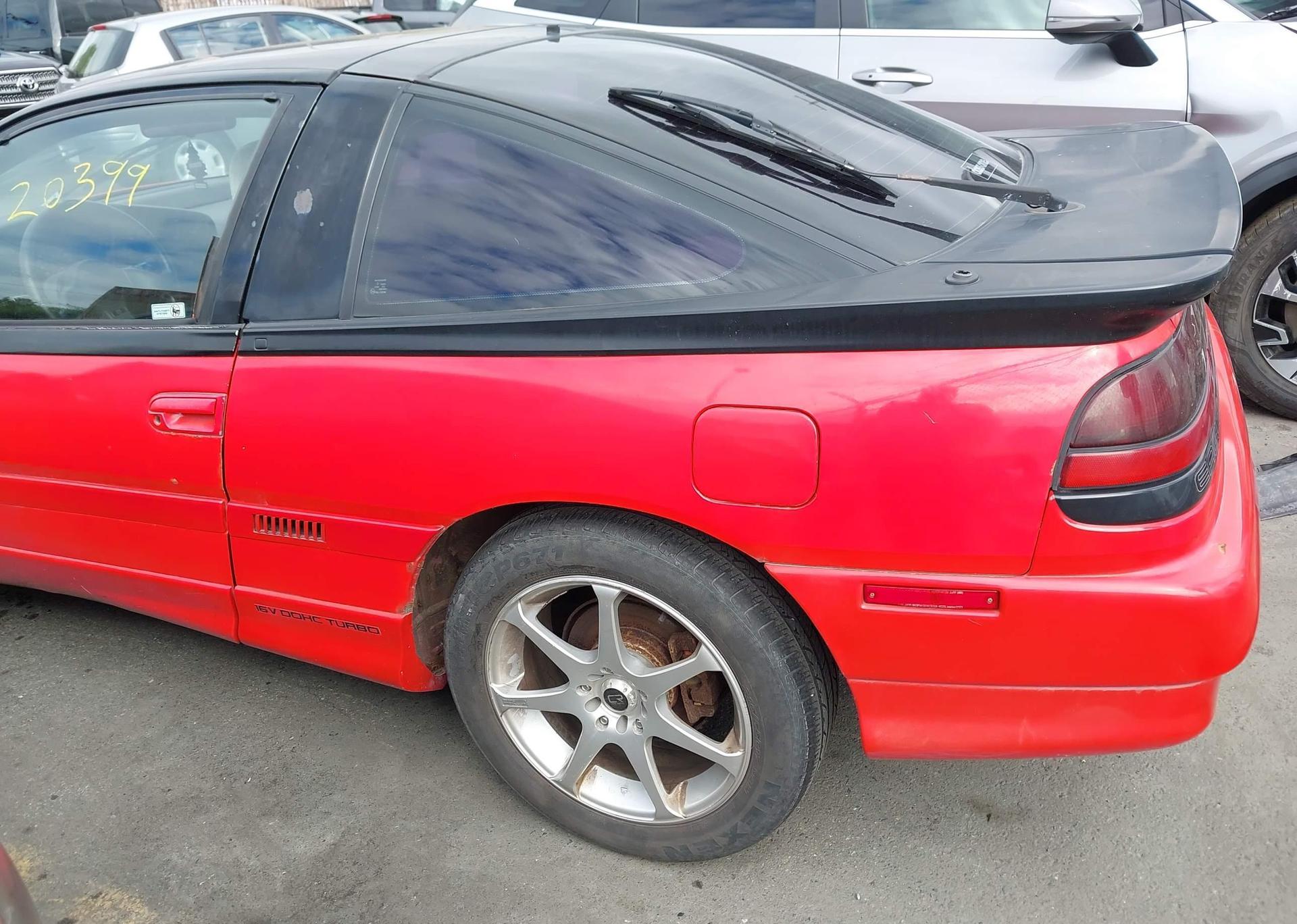 1991 Eagle TALON