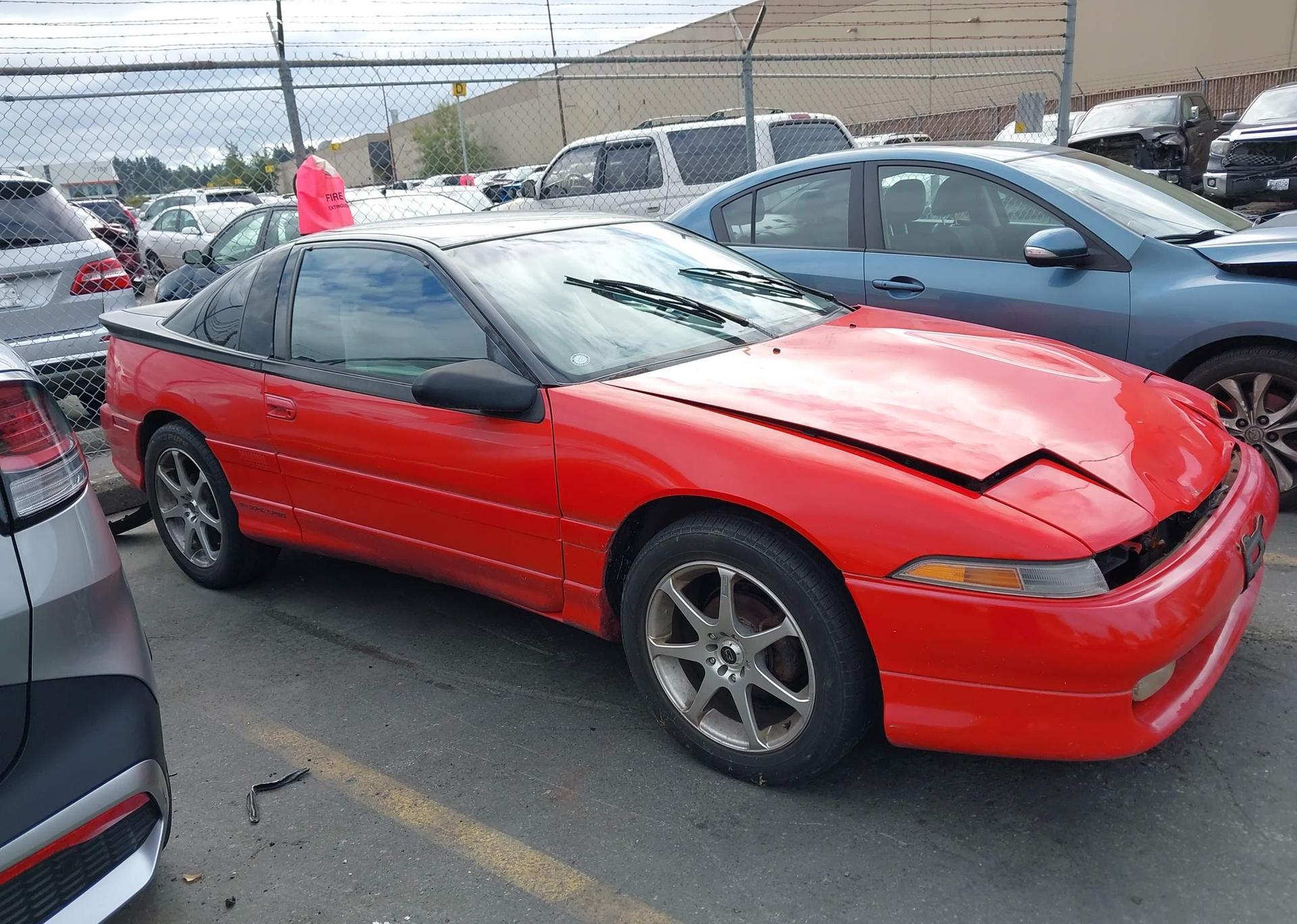 1991 Eagle TALON