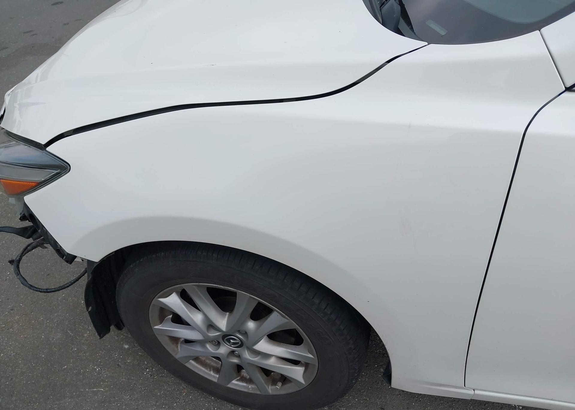 2017 MAZDA 3 TOURING