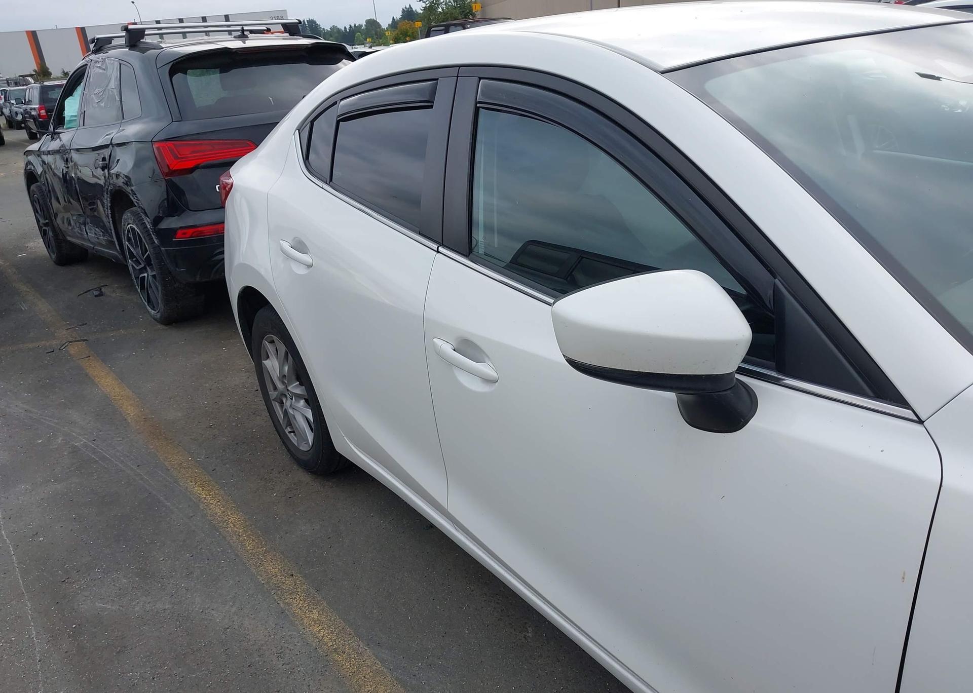 2017 MAZDA 3 TOURING