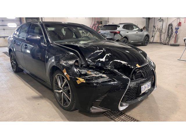 2017 LEXUS GS 350