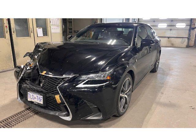 2017 LEXUS GS 350