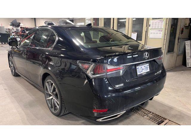 2017 LEXUS GS 350