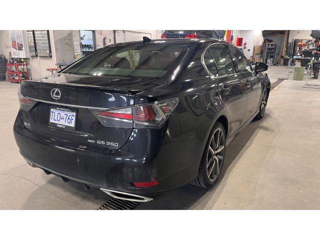 2017 LEXUS GS 350