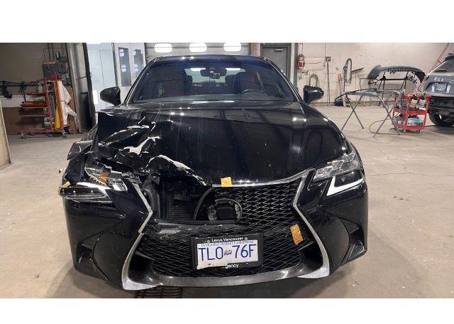 2017 LEXUS GS 350