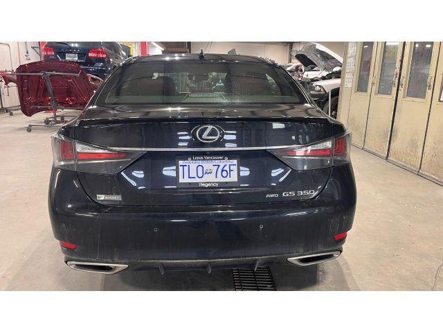 2017 LEXUS GS 350