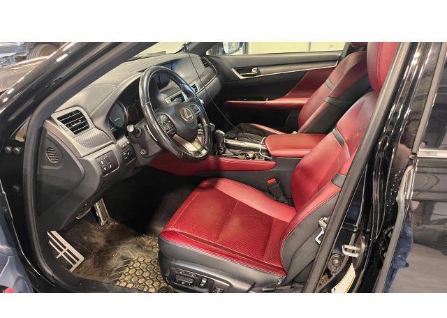 2017 LEXUS GS 350