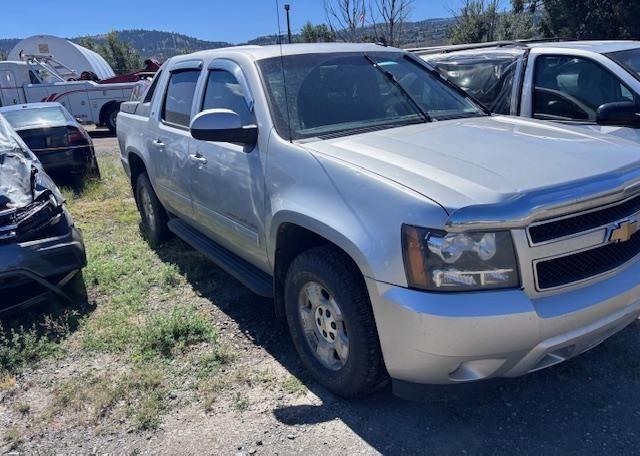 2010 CHEVROLET AVALANCHE LT