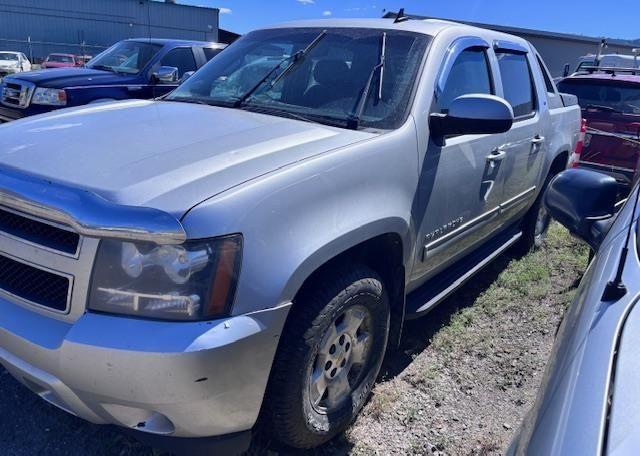2010 CHEVROLET AVALANCHE LT