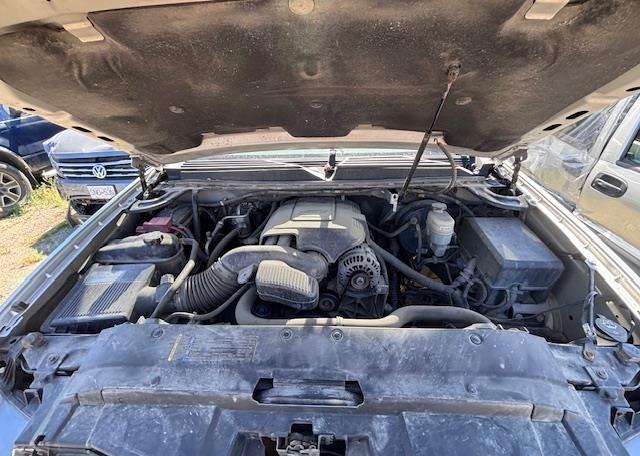 2010 CHEVROLET AVALANCHE LT