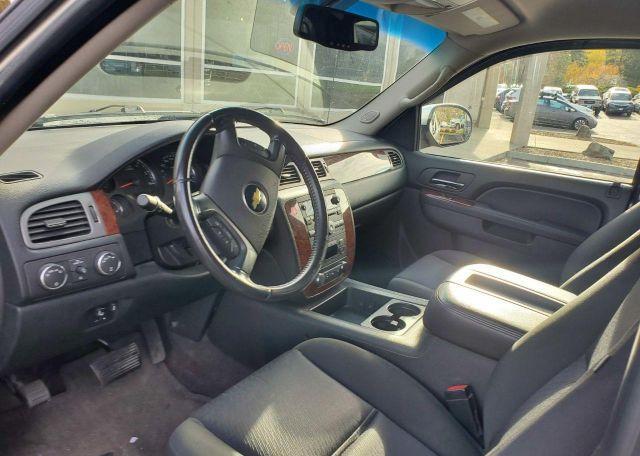 2010 CHEVROLET AVALANCHE LT