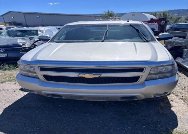 2010 CHEVROLET AVALANCHE LT