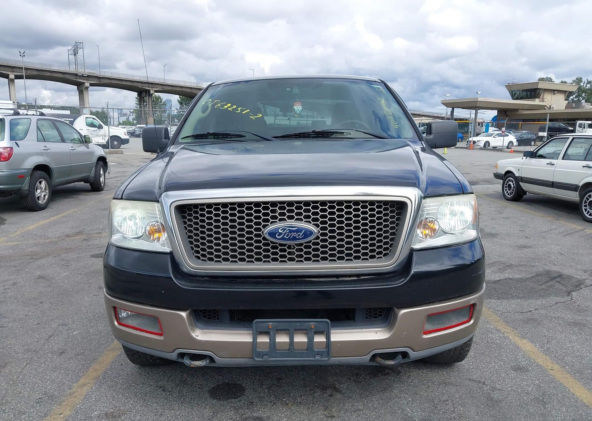 2005 FORD F150