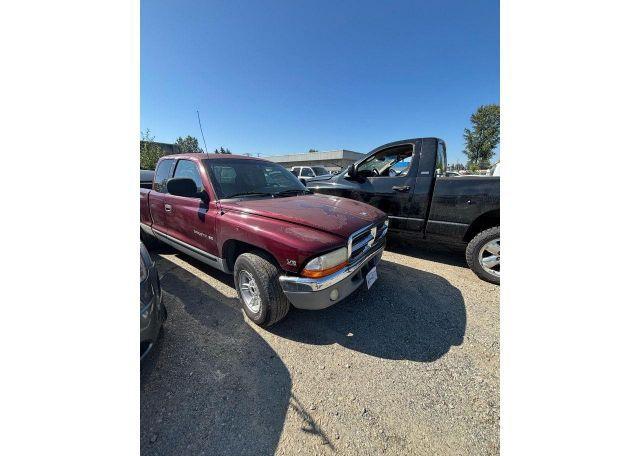 2000 DODGE DAKOTA