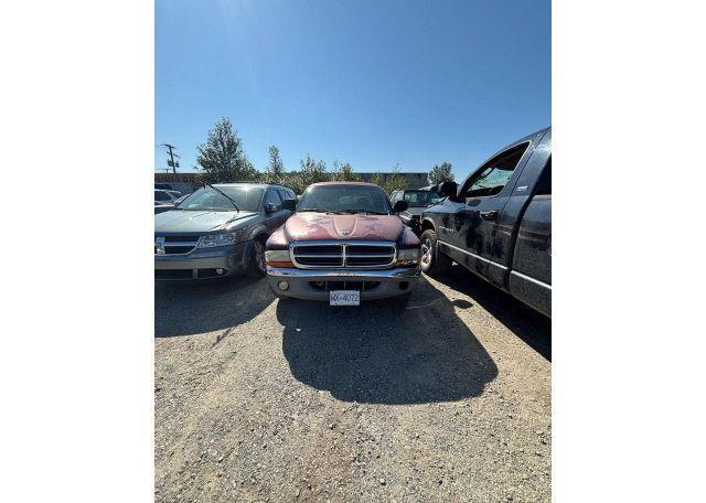 2000 DODGE DAKOTA