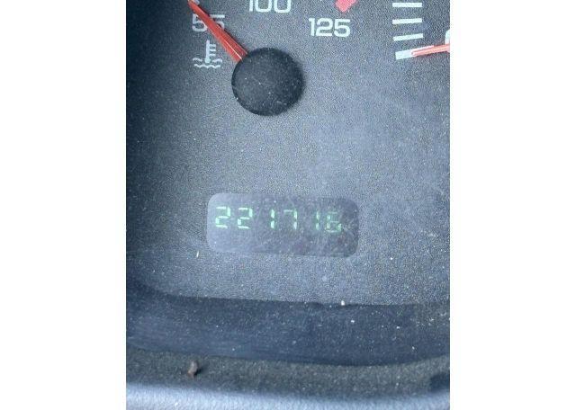 2000 DODGE DAKOTA