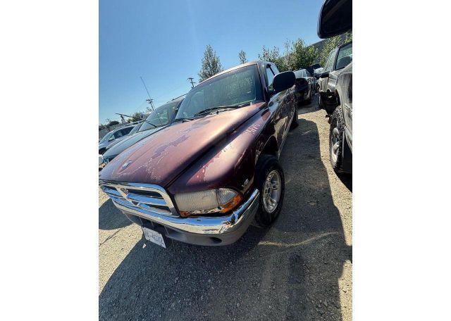 2000 DODGE DAKOTA