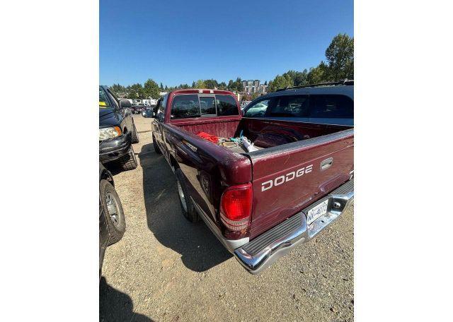 2000 DODGE DAKOTA