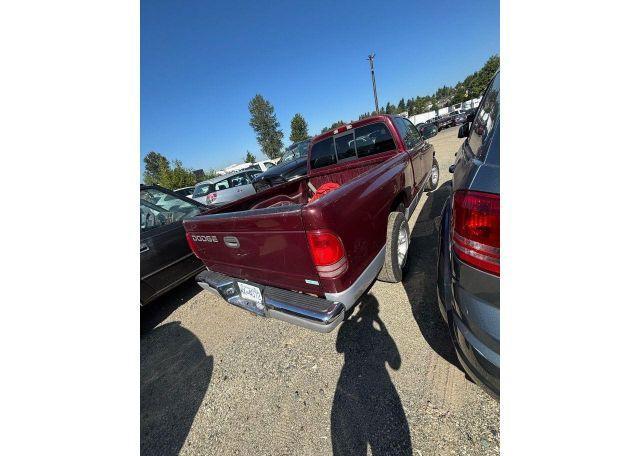 2000 DODGE DAKOTA