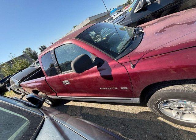 2000 DODGE DAKOTA