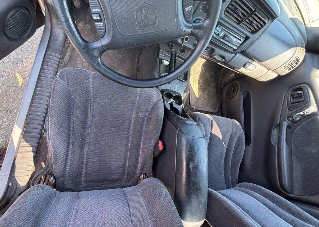 2000 DODGE DAKOTA