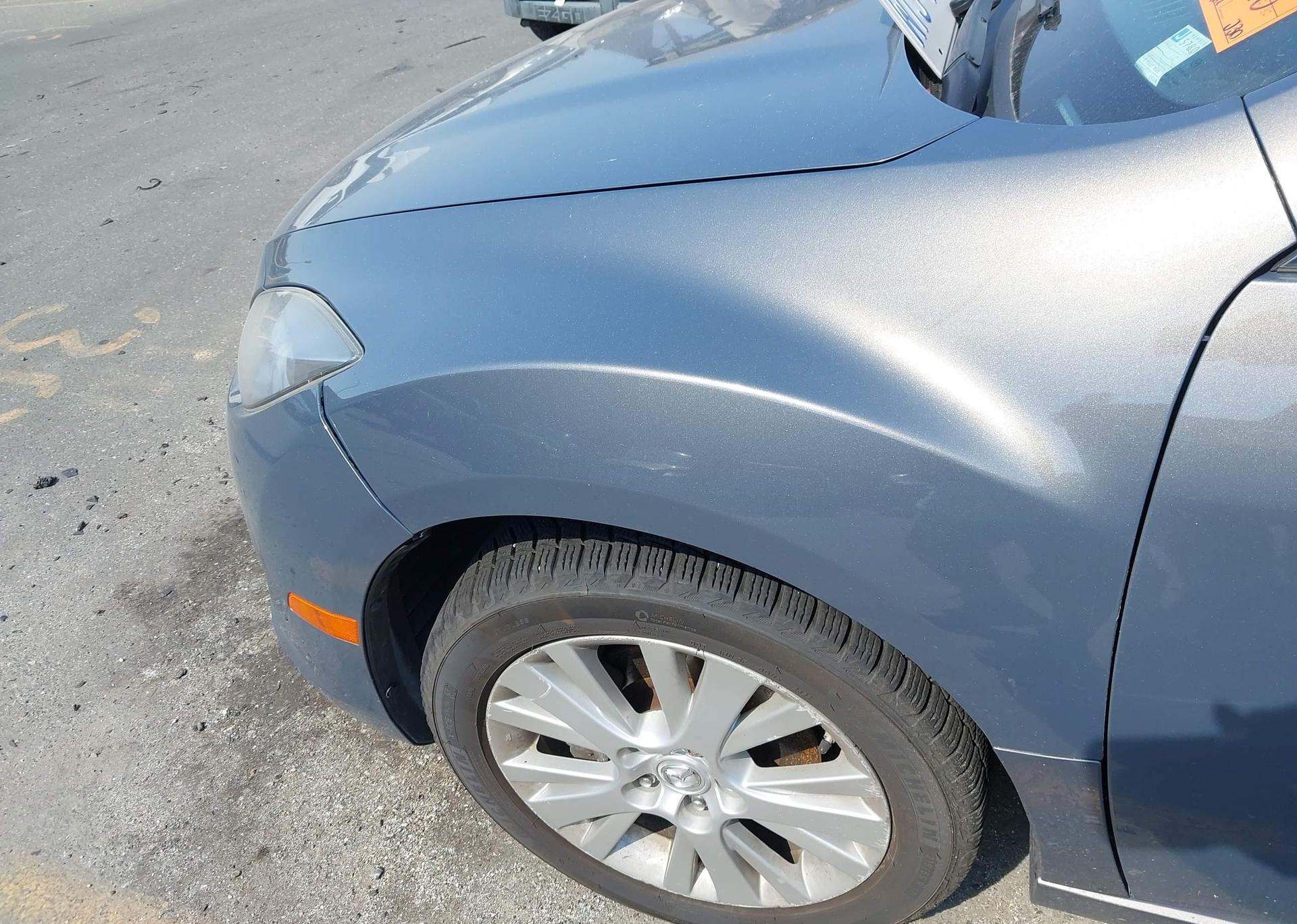 2010 MAZDA 6 I