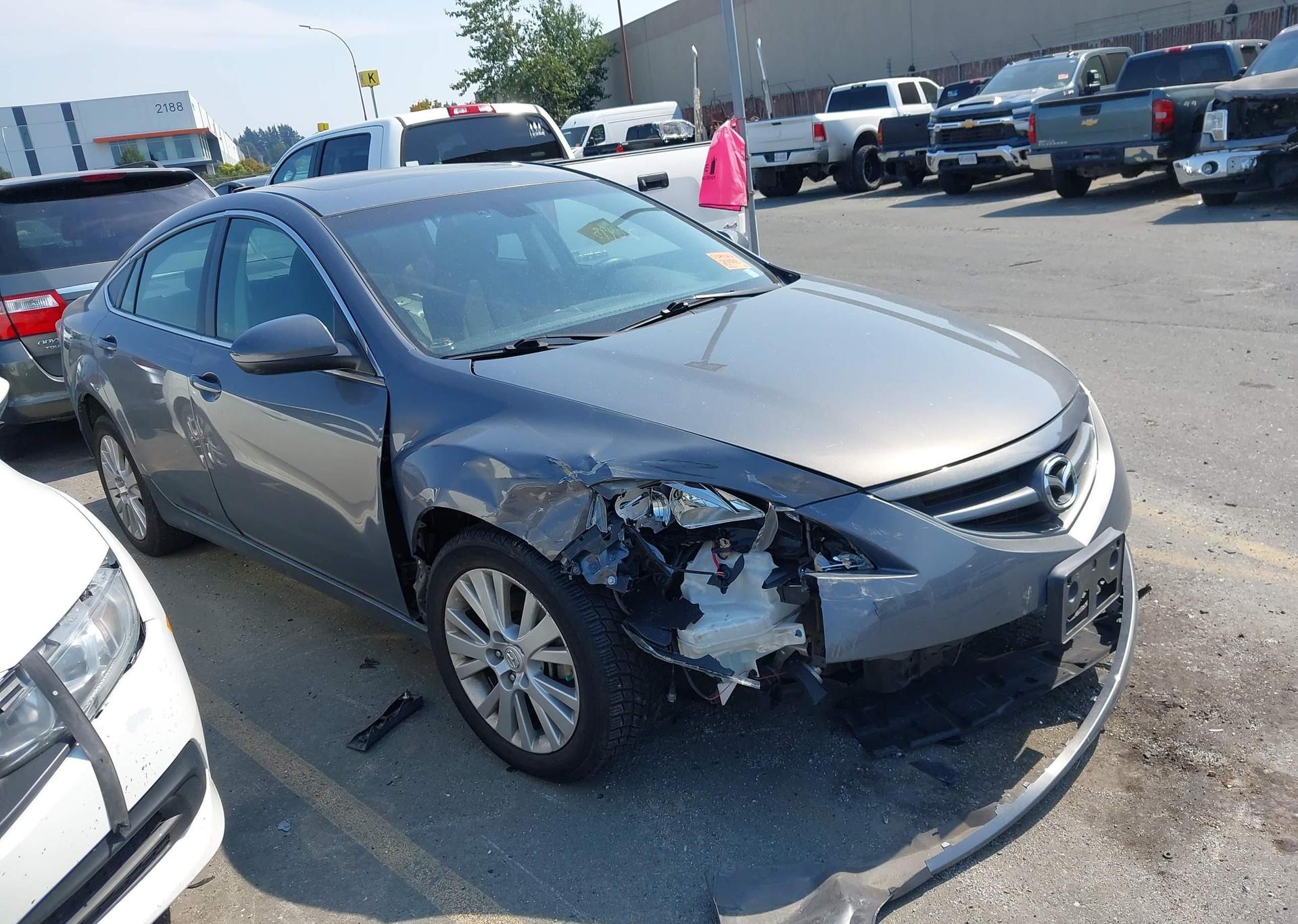 2010 MAZDA 6 I