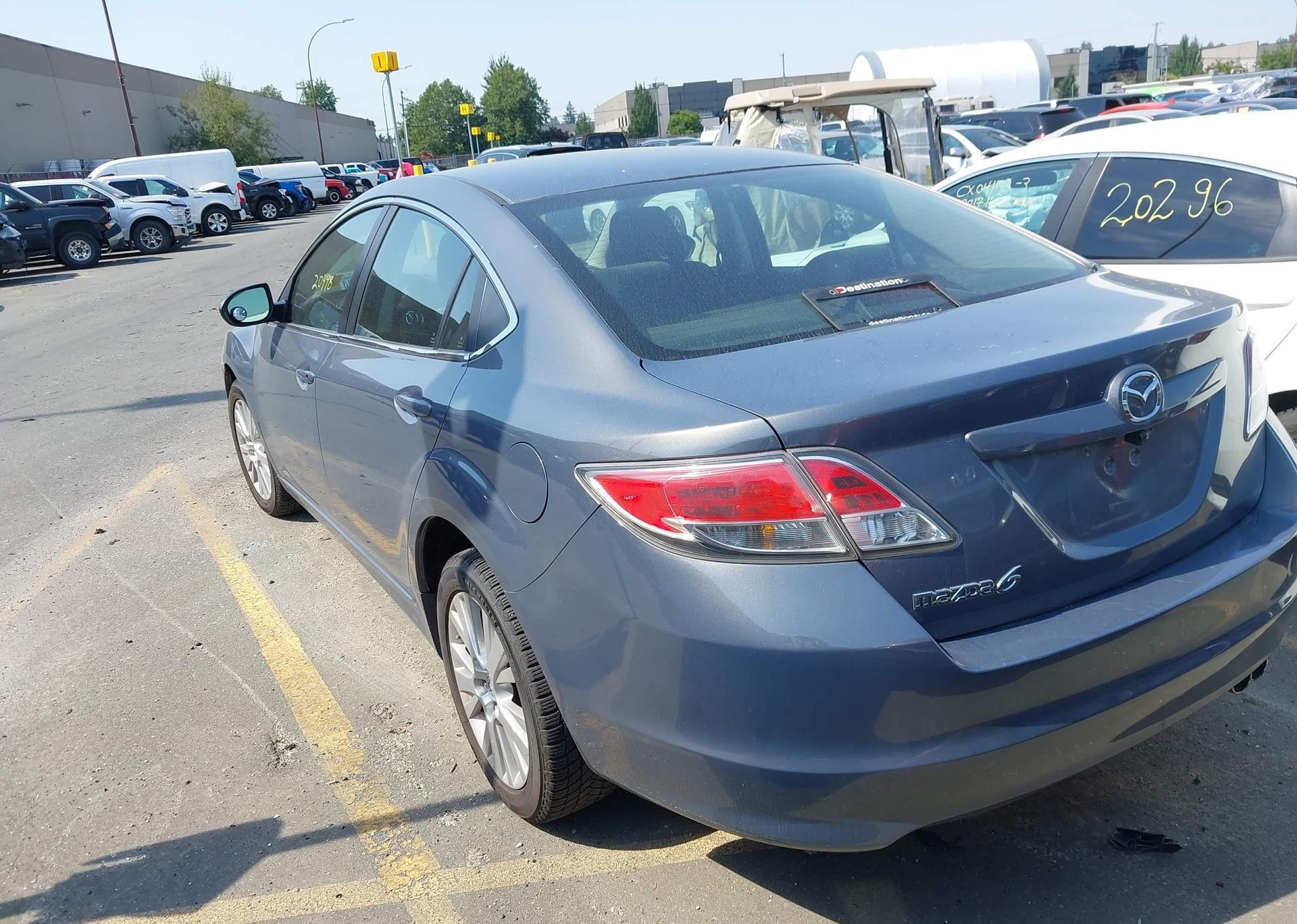 2010 MAZDA 6 I