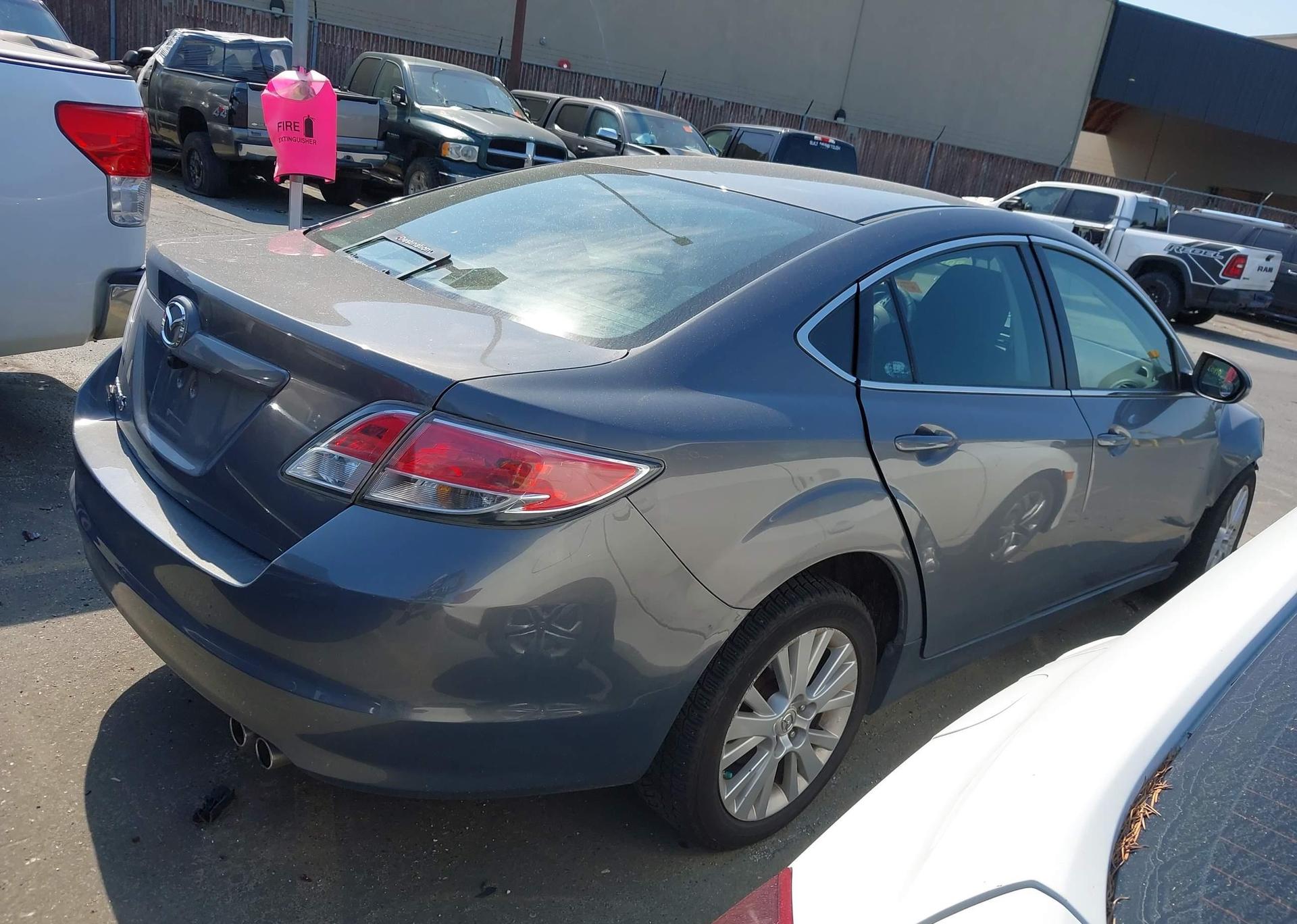 2010 MAZDA 6 I