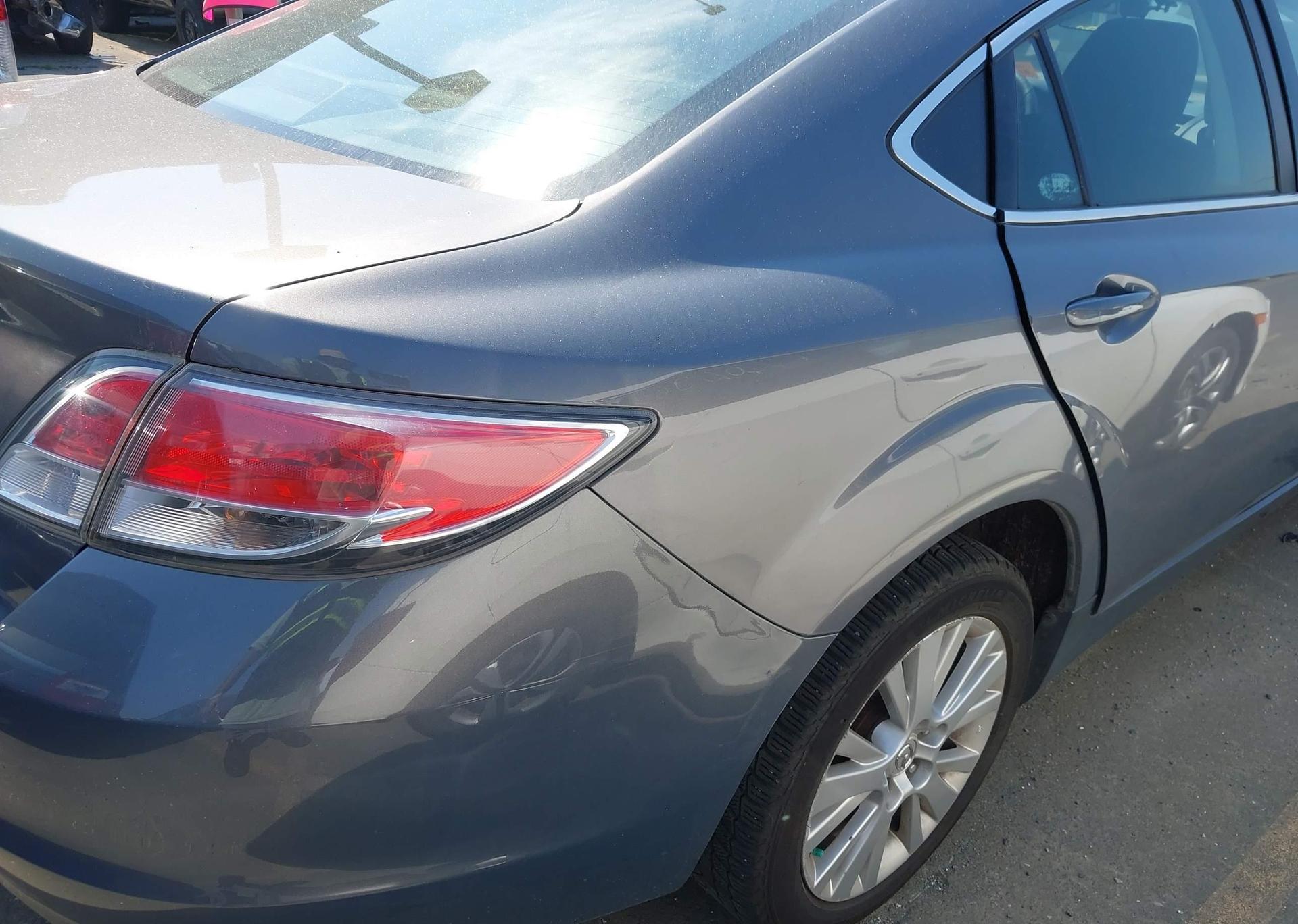 2010 MAZDA 6 I
