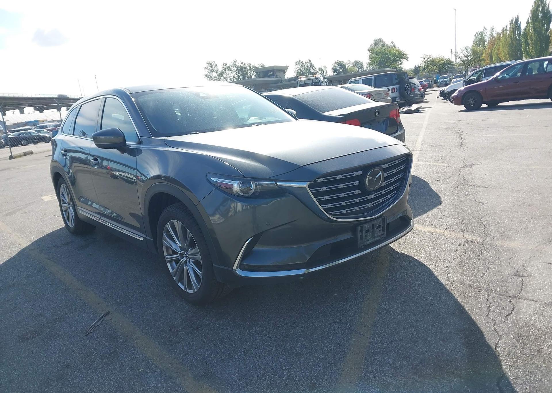 2021 MAZDA CX-9