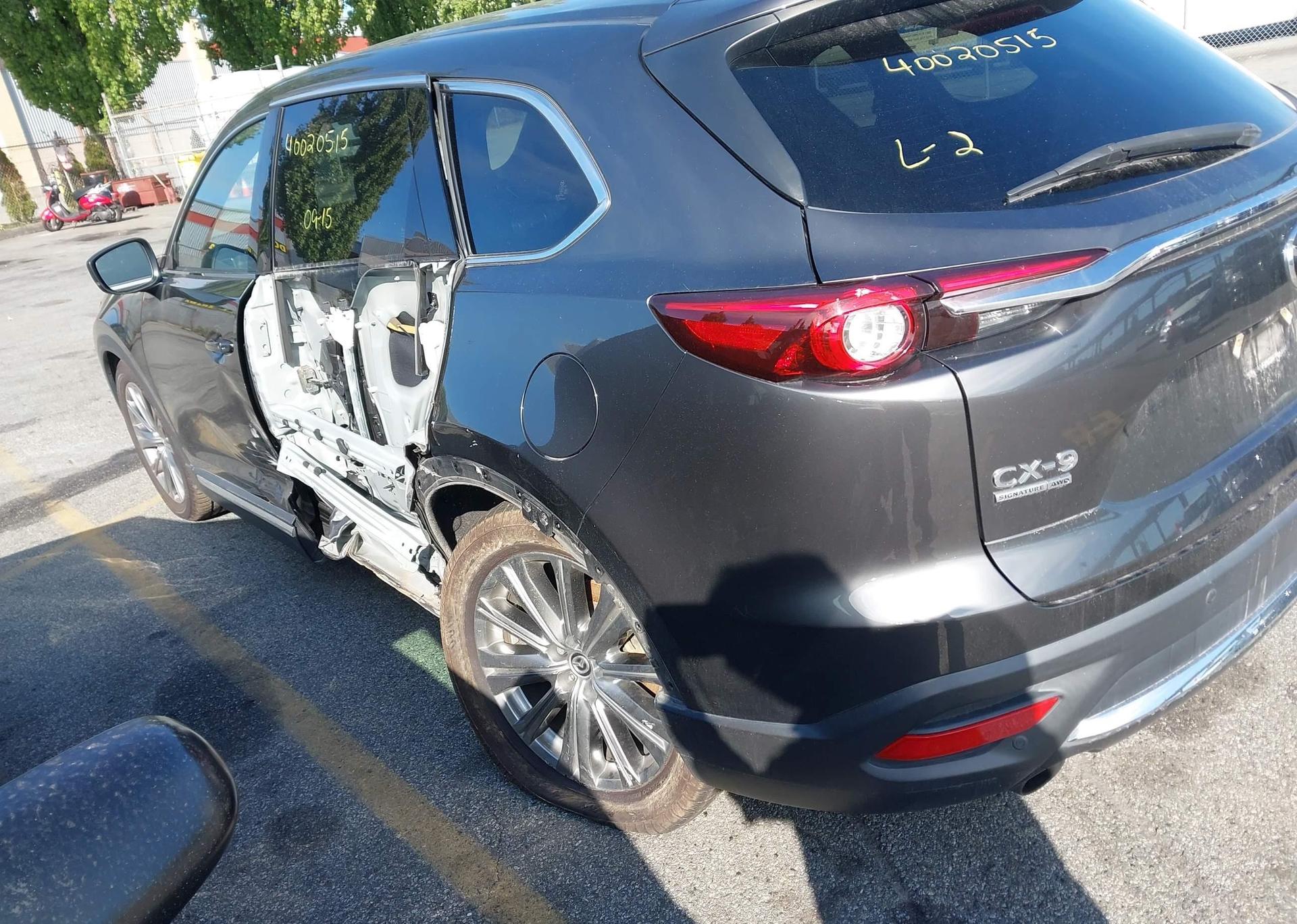 2021 MAZDA CX-9