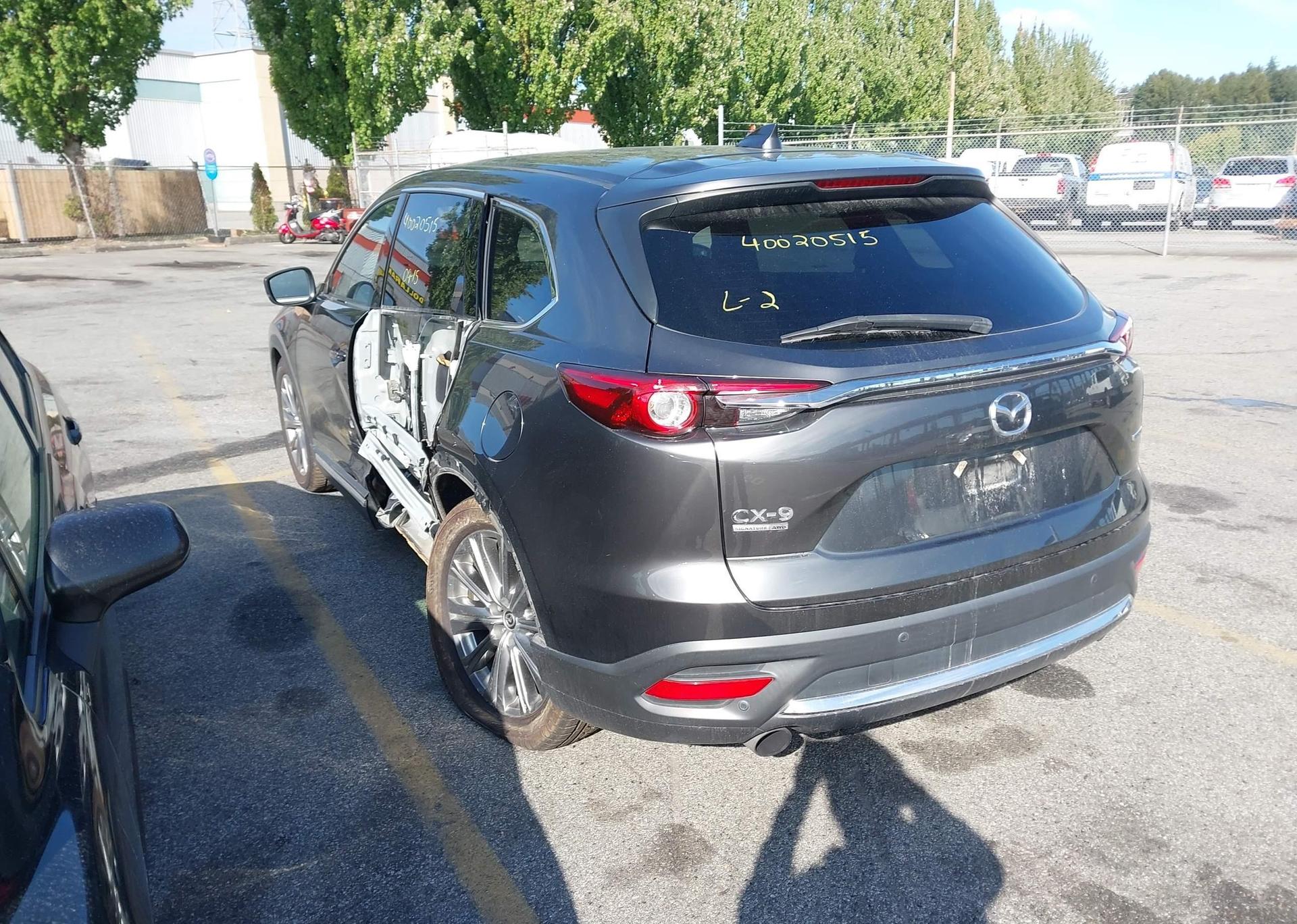 2021 MAZDA CX-9