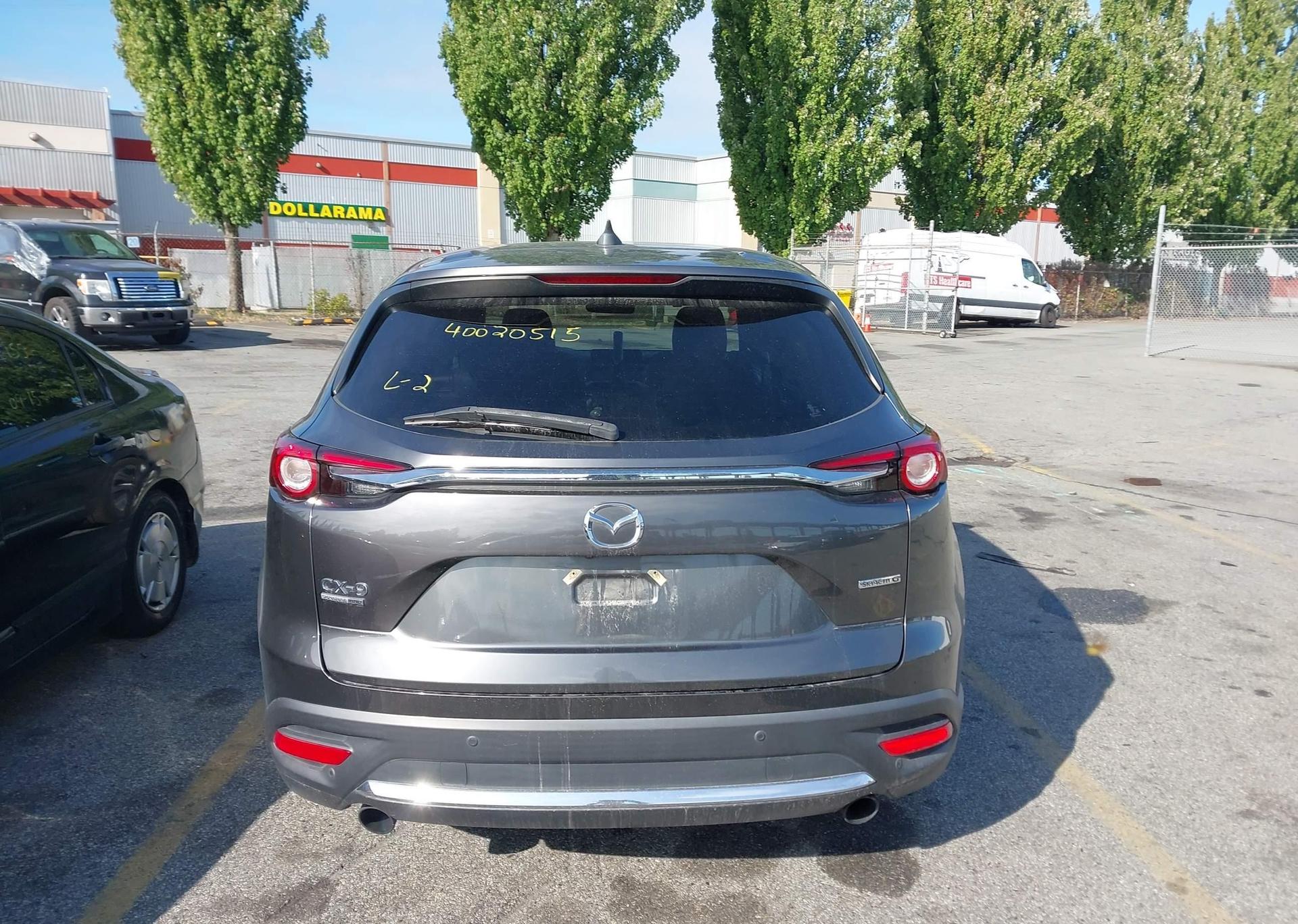 2021 MAZDA CX-9