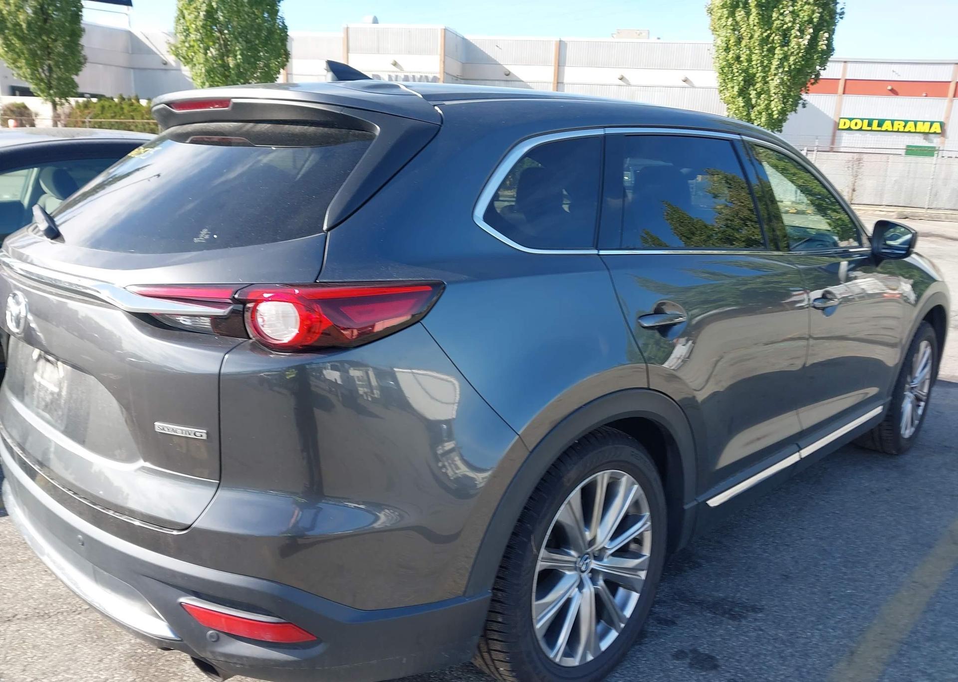 2021 MAZDA CX-9