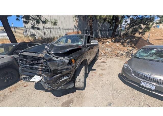 2021 RAM 3500 LIMITED