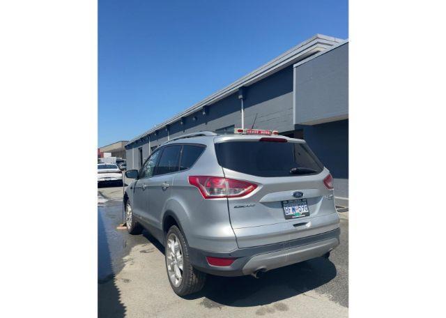 2013 FORD ESCAPE TITANIUM