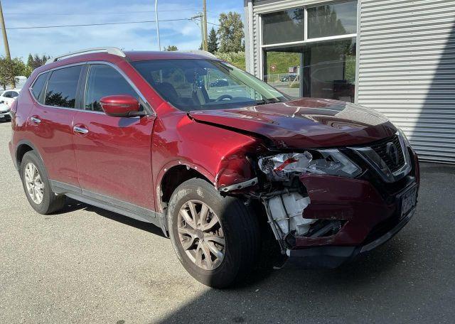 2018 NISSAN ROGUE