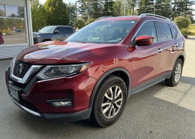 2018 NISSAN ROGUE
