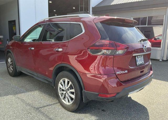 2018 NISSAN ROGUE